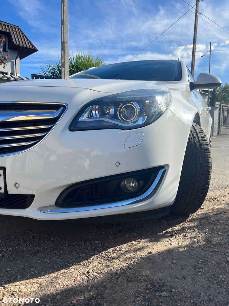 Opel Insignia 2.0 CDTI EcoFLEX S&S - 4