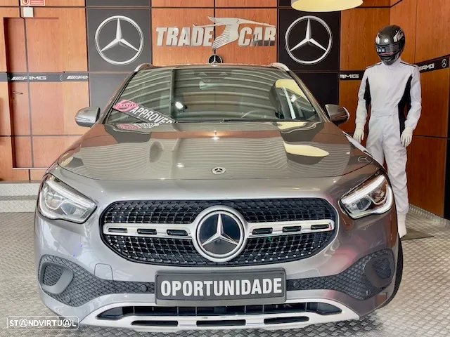 Mercedes-Benz GLA 250 e Progressive - 13