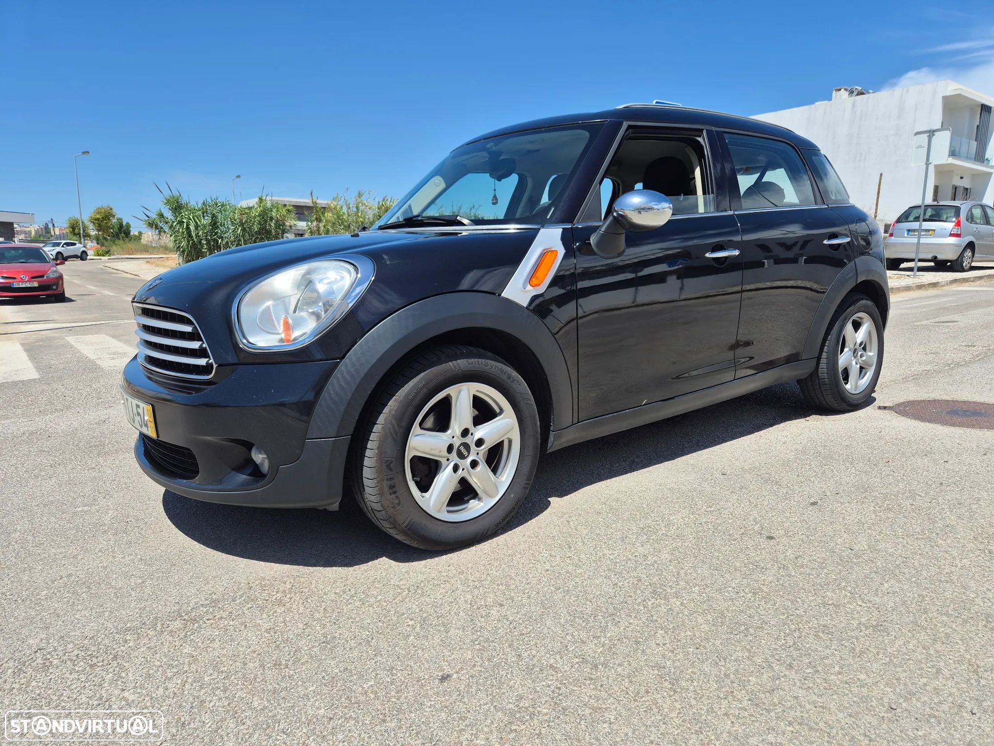 MINI Countryman Cooper D - 1