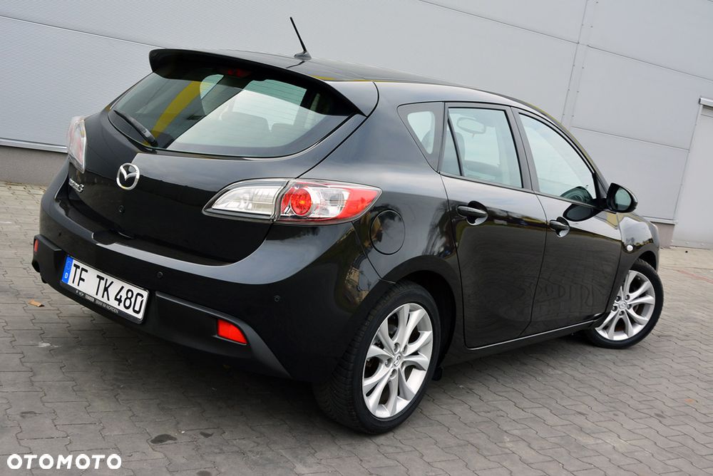 Mazda 3 1.6 CD Exclusive - 30