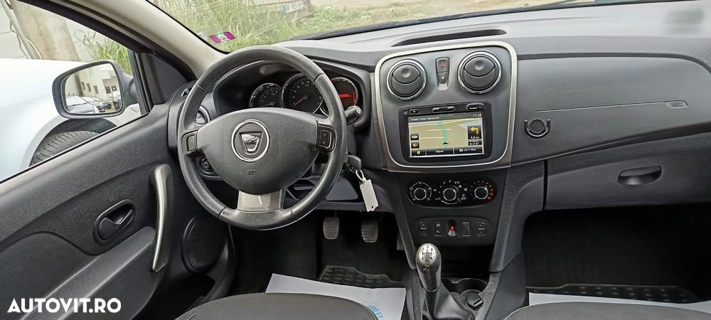 Dacia Logan MCV 0.9 TCe 90 CP Prestige - 13