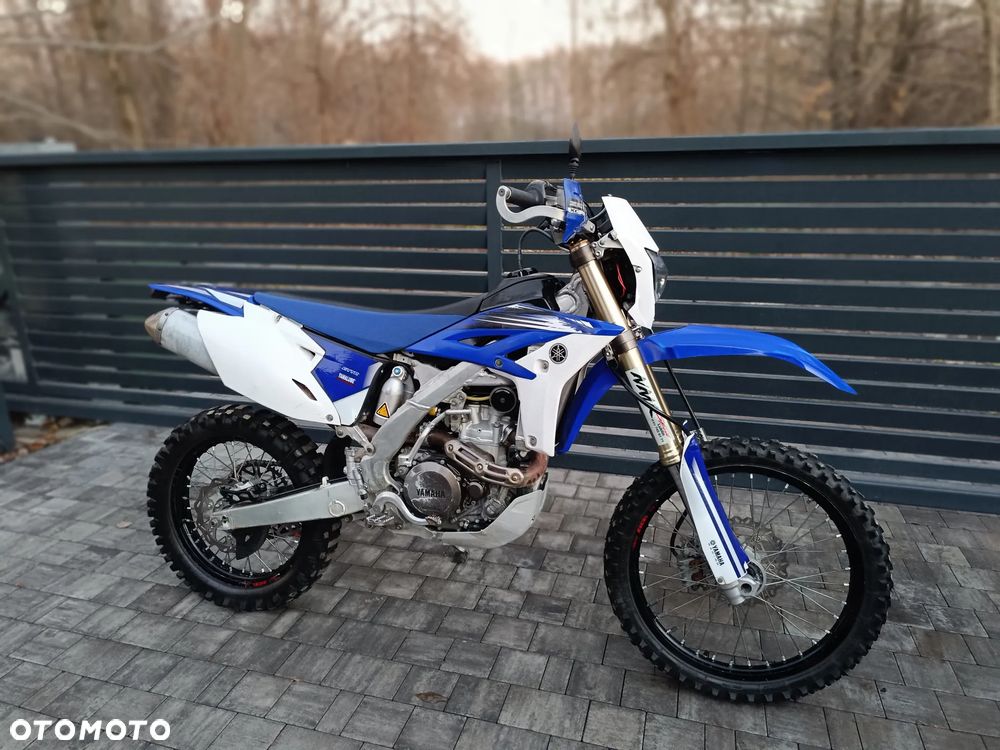 Yamaha WR
