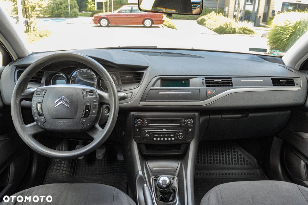 Citroën C5 - 9
