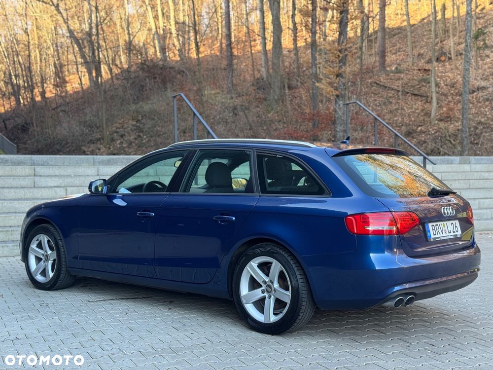 Audi A4 Avant 2.0 TDI DPF multitronic Ambiente - 14