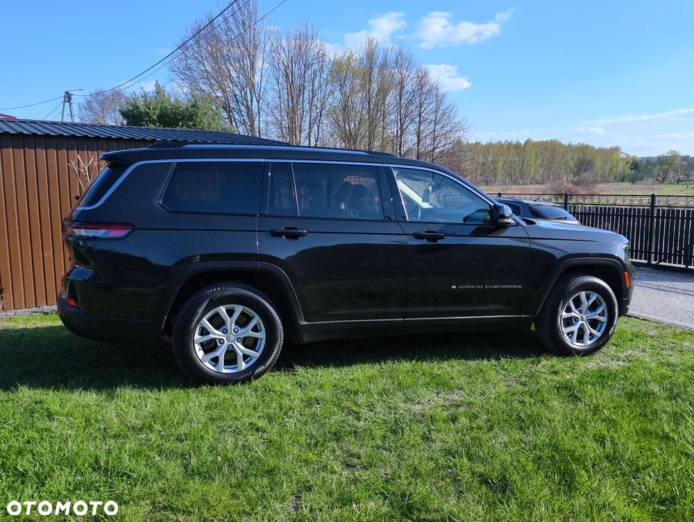 Jeep Grand Cherokee - 4