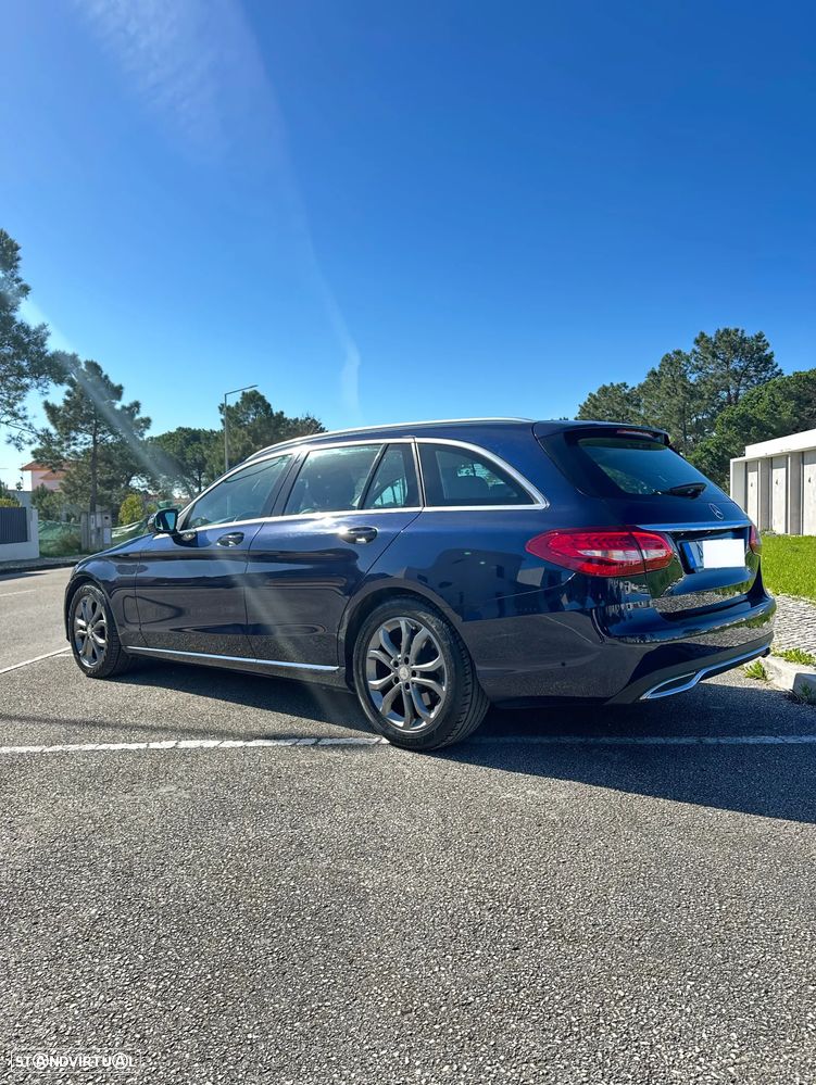 Mercedes-Benz C 180 (BlueTEC) d Station Avantgarde - 2