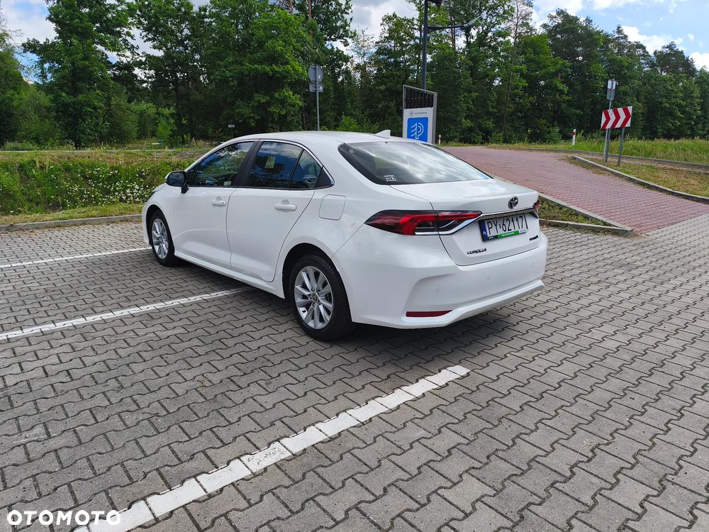 Toyota Corolla 1.8 Hybrid Comfort - 8