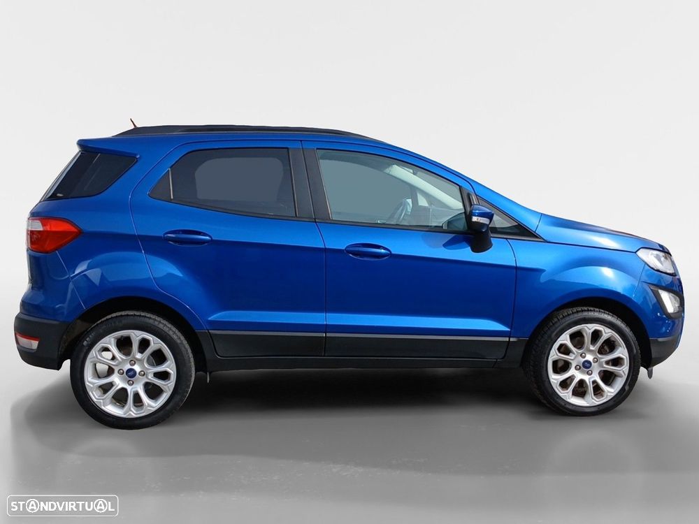 Ford EcoSport 1.0 EcoBoost Connected - 6
