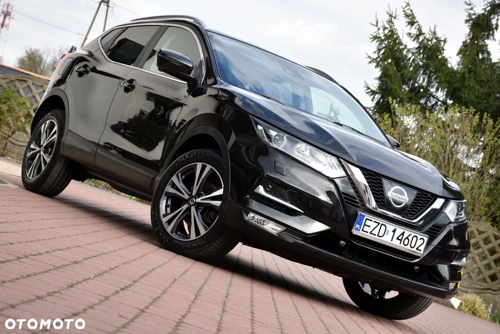 Nissan Qashqai 1.3 DIG-T N-Connecta - 12