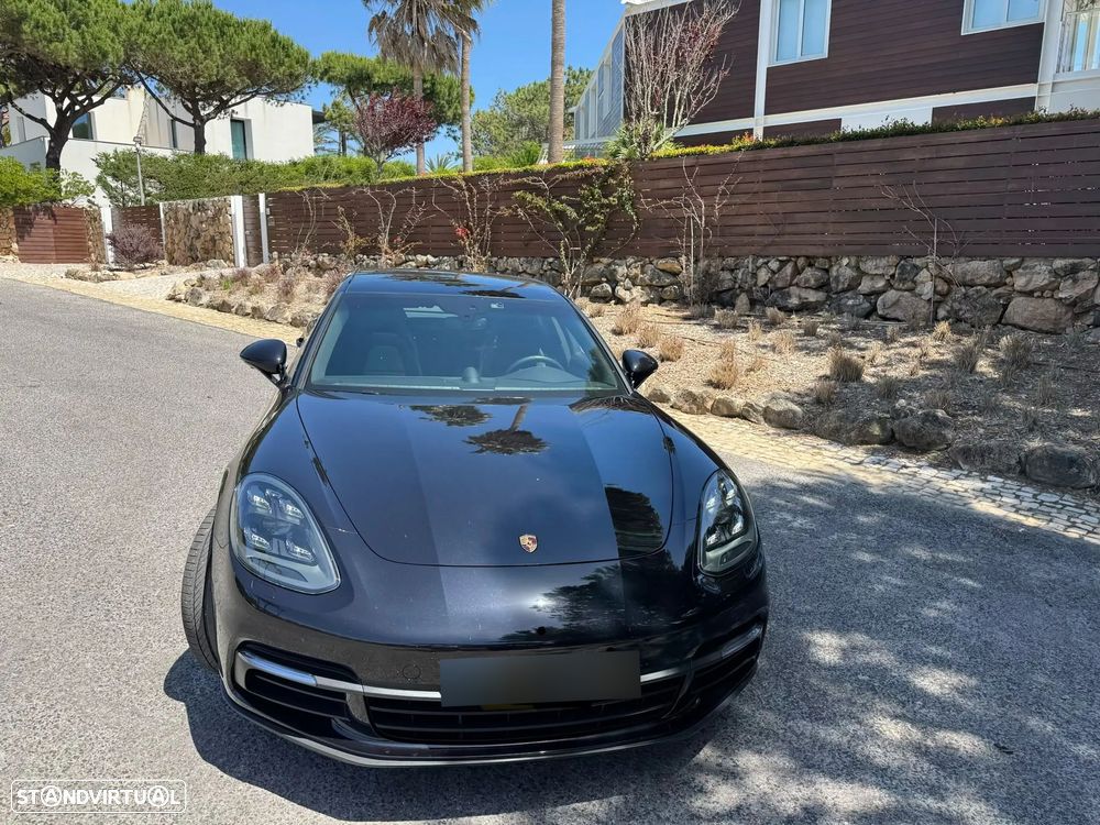 Porsche Panamera 4 S Executive - 2