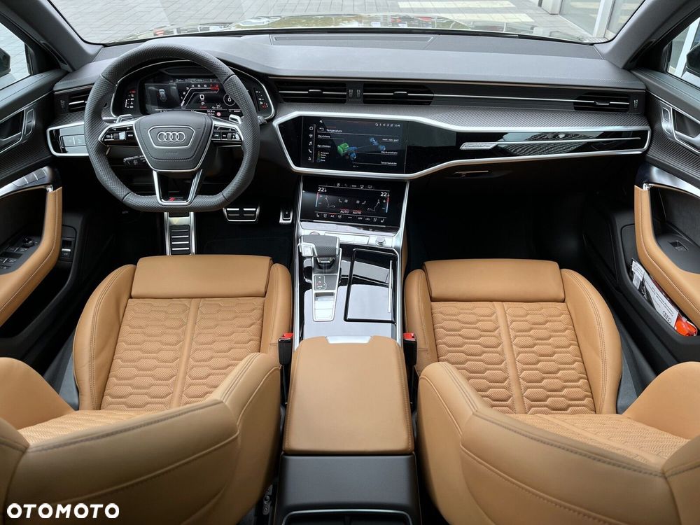 Audi RS6 - 6
