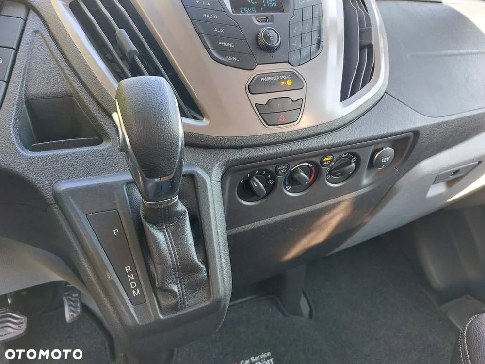 Ford ROLLER TEAM Kronos 5-Osobowy - 14