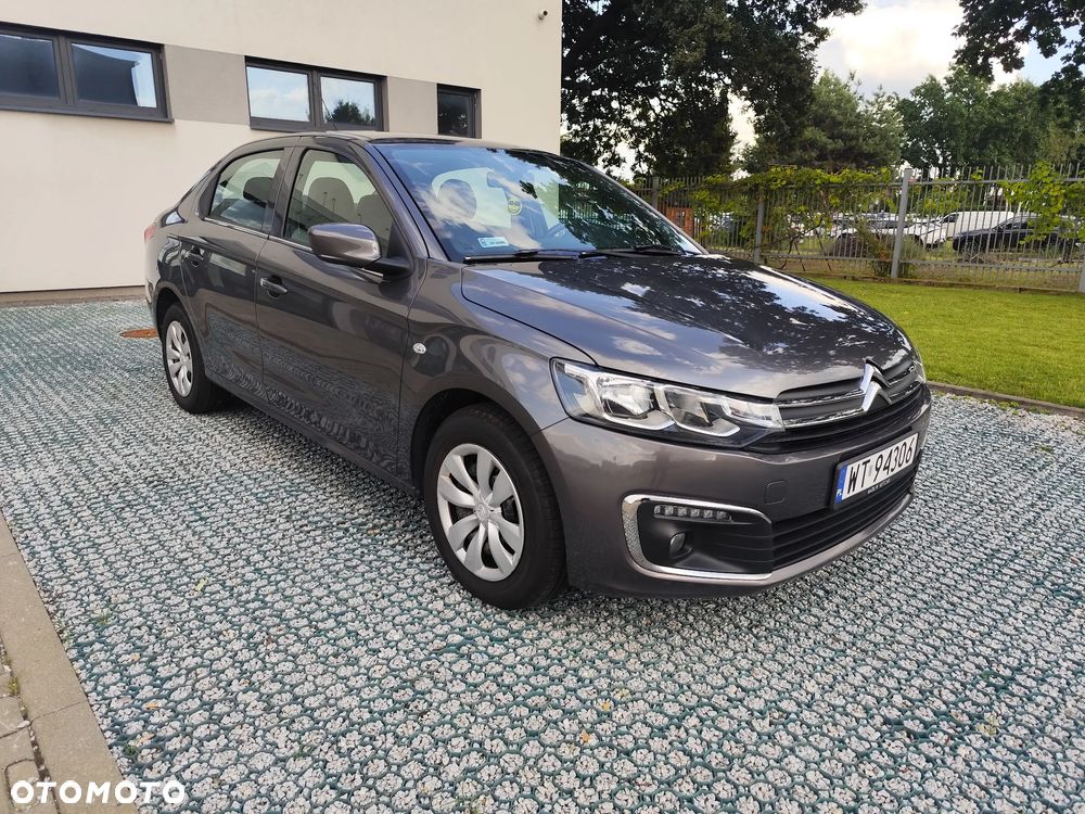 Citroën C-Elysée 1.2 PureTech Feel - 1