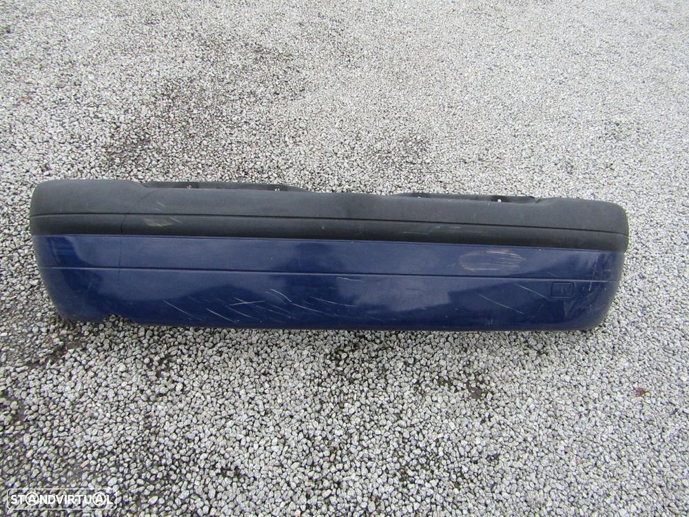 Para-choques tras Renault CLIO II ano 1998 a 2001 original