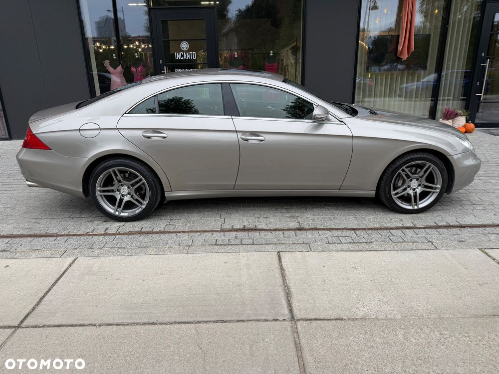 Mercedes-Benz CLS 320 CDI 7G-TRONIC - 2