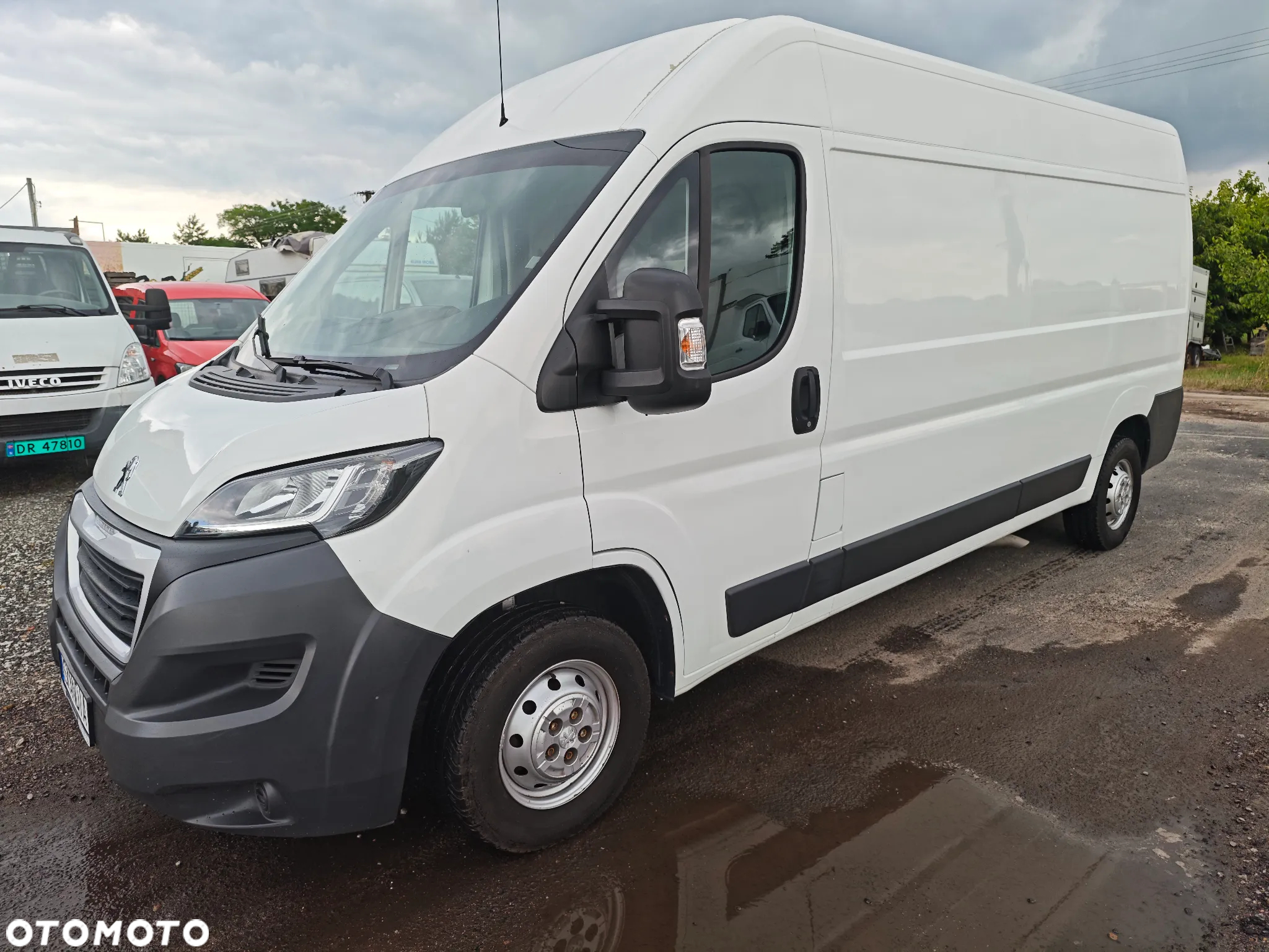 Peugeot Boxer L3H2 - 7