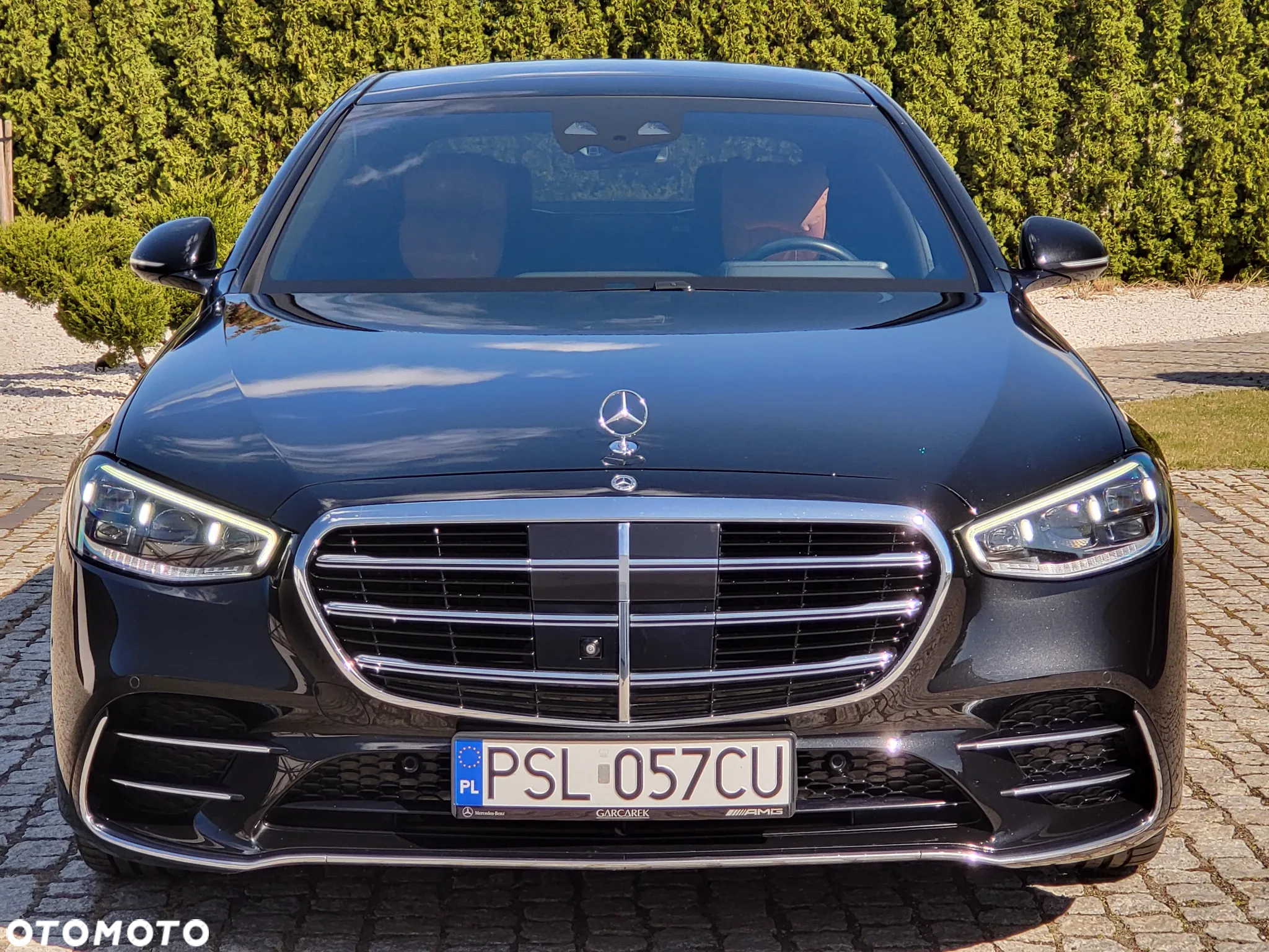 Mercedes-Benz Klasa S 400 d 4-Matic AMG Line 9G-TRONIC - 3