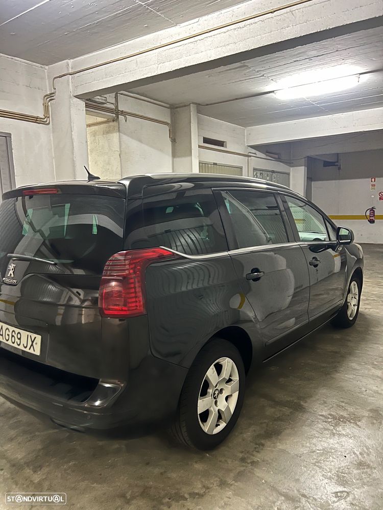 Peugeot 5008 e-HDI 115 ETG6 Stop&Start Business-Line - 3