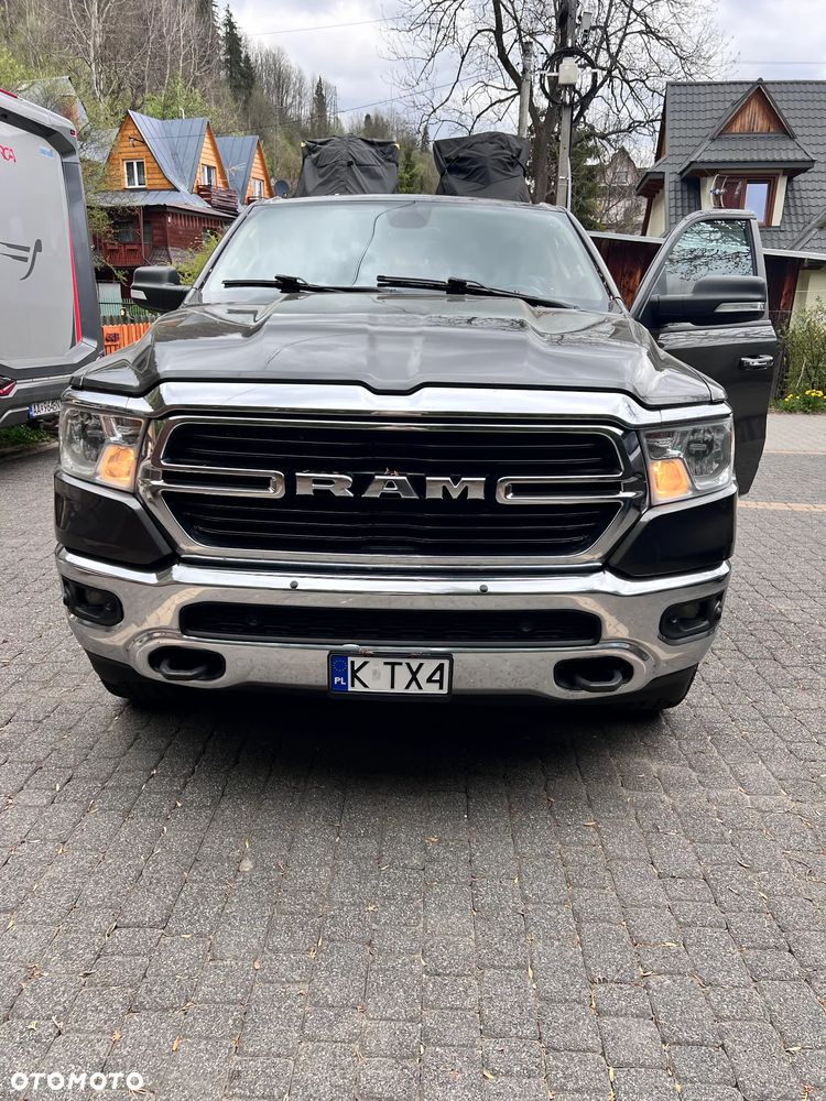 Dodge RAM - 1