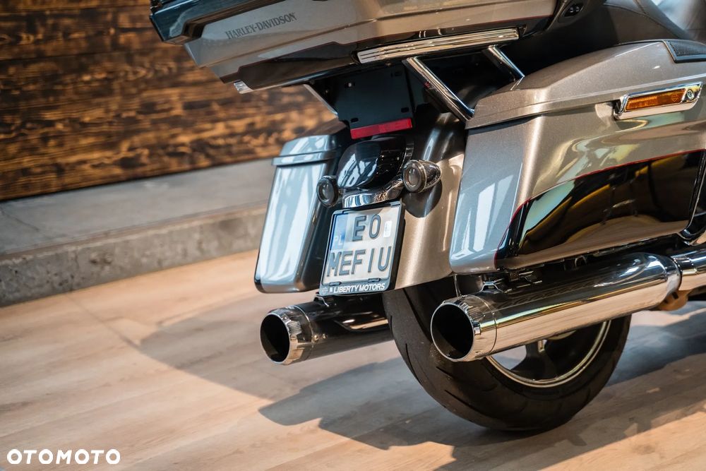 Harley-Davidson Touring Ultra Limited - 10