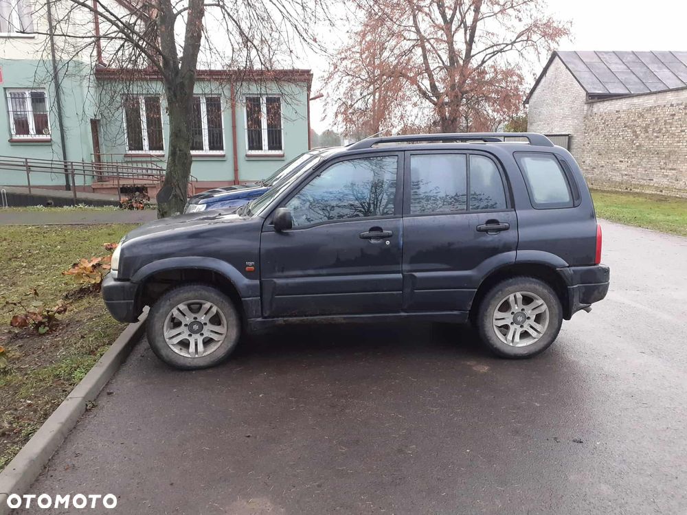 Suzuki Grand Vitara - 5