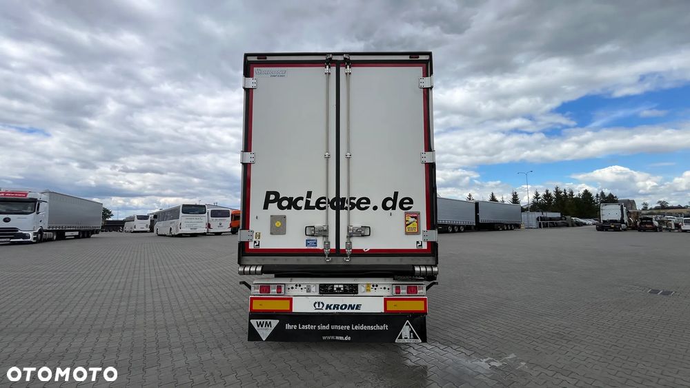 Krone Chłodnia Doppelstock z  Agregatem Thermoking - 4