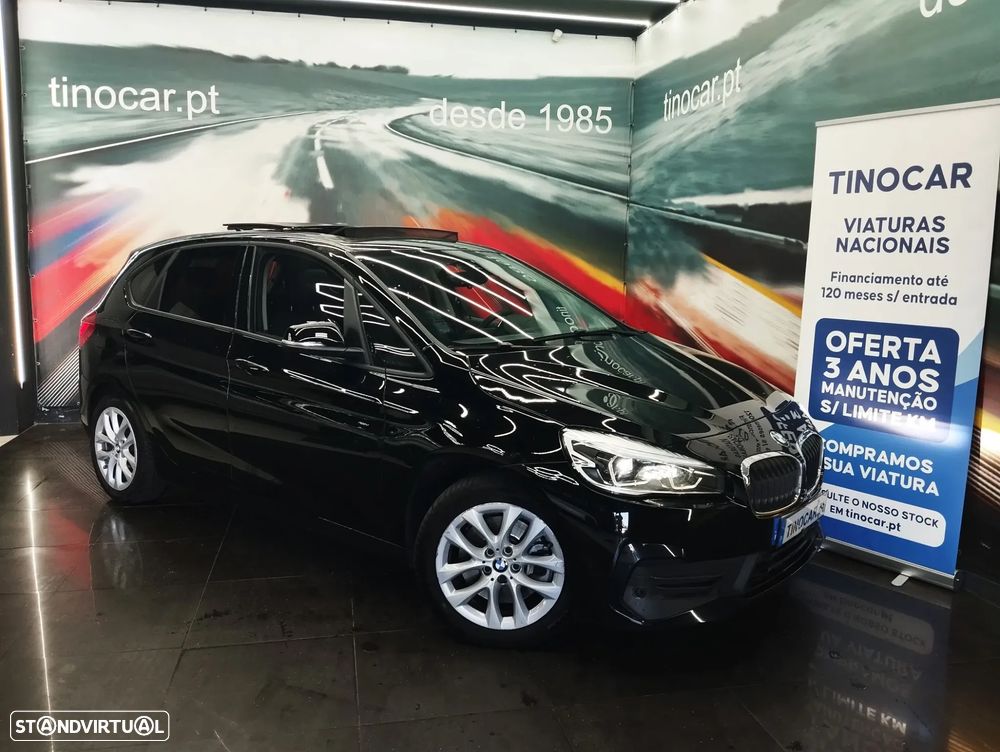 BMW 225xe Active Tourer Advantage - 2