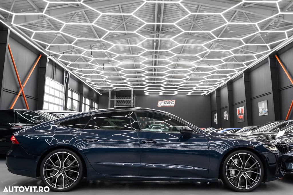 Audi A7 55 TFSI quattro S tronic MHEV - 27