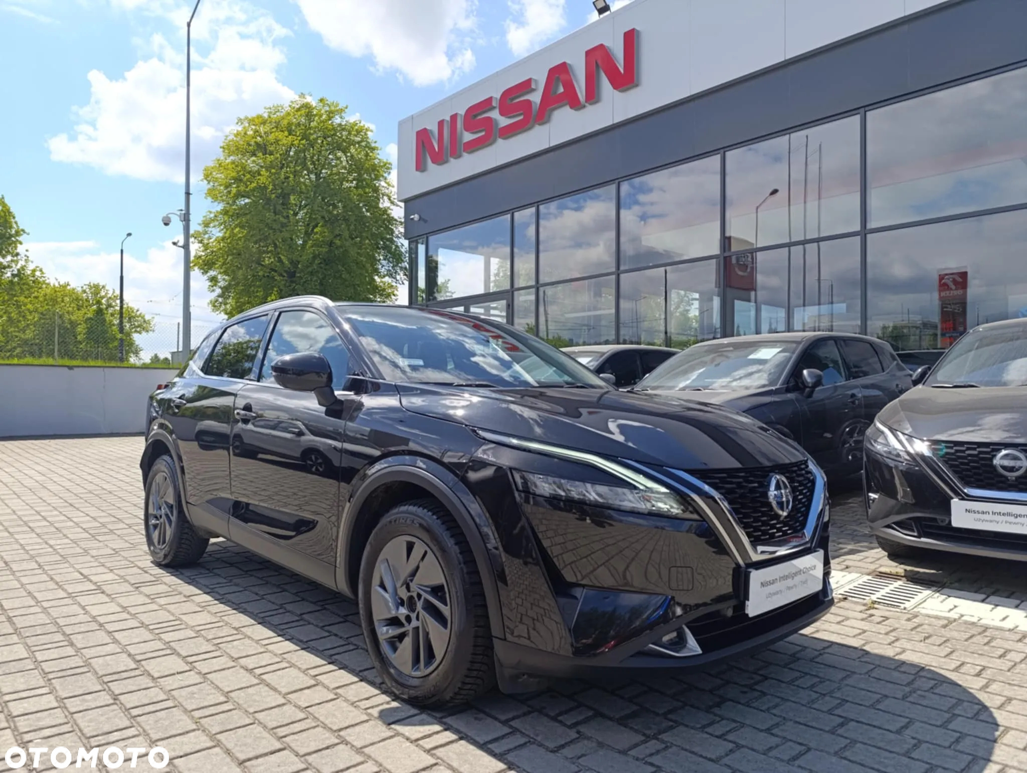 Nissan Qashqai 1.3 DIG-T Acenta DCT - 2