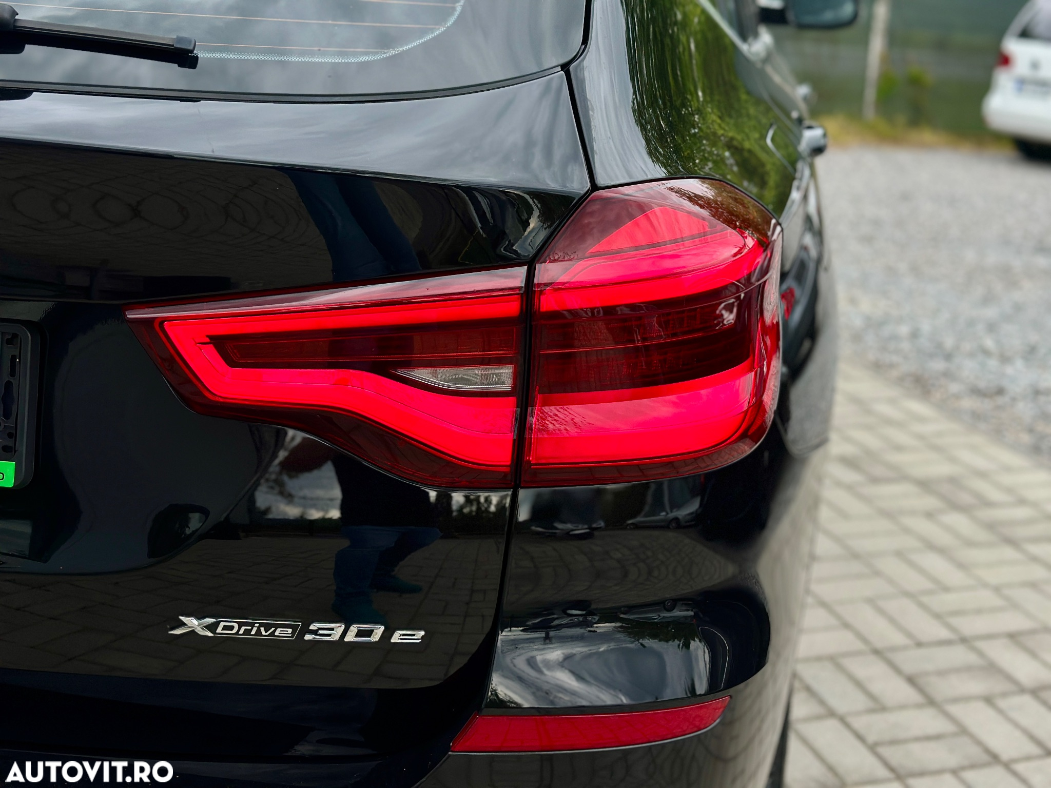 BMW X3 xDrive30e Aut. Luxury Line - 15
