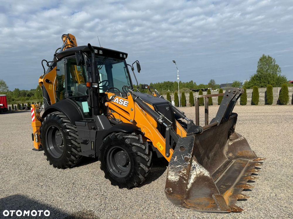 Case 580ST // EXTENDAHOE //TYLKO 2TYŚ MTH !! // NOWE OPONY // - 18
