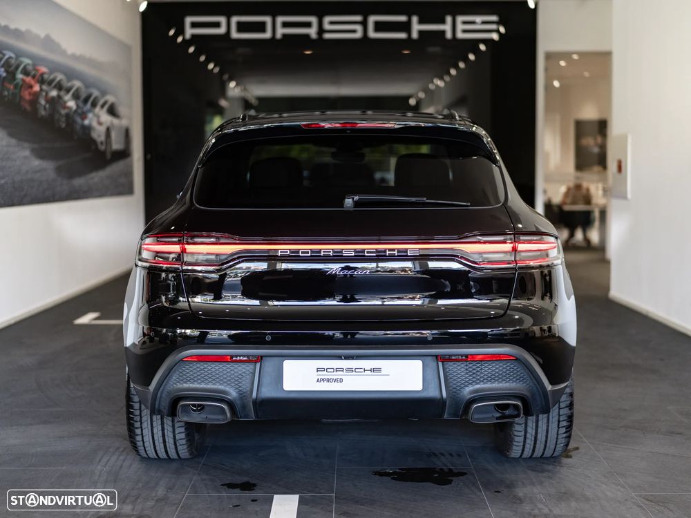 Porsche Macan PDK - 9