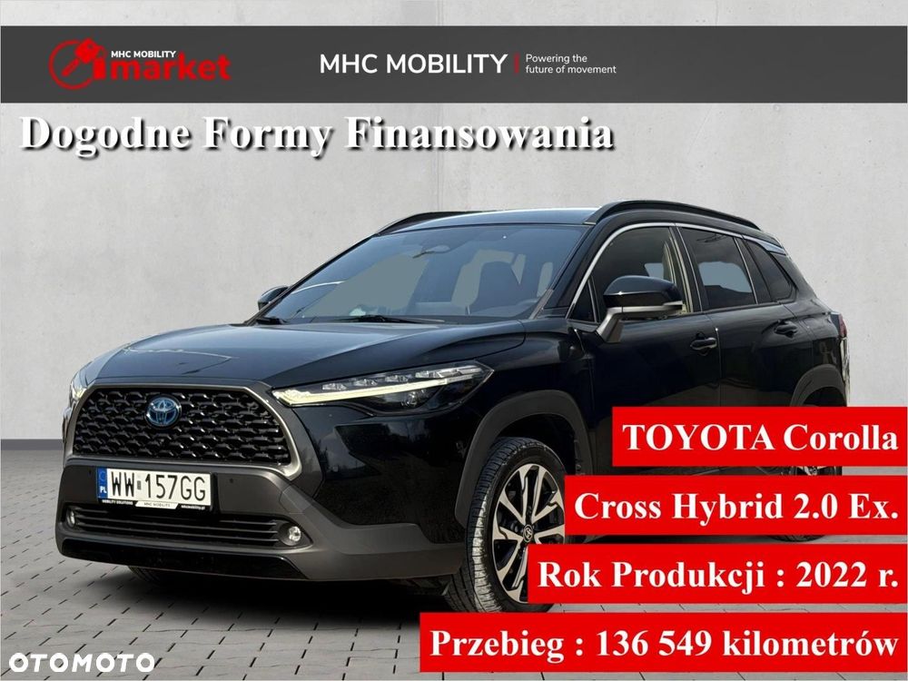 Toyota Corolla Cross 2.0 Hybrid Executive - 1
