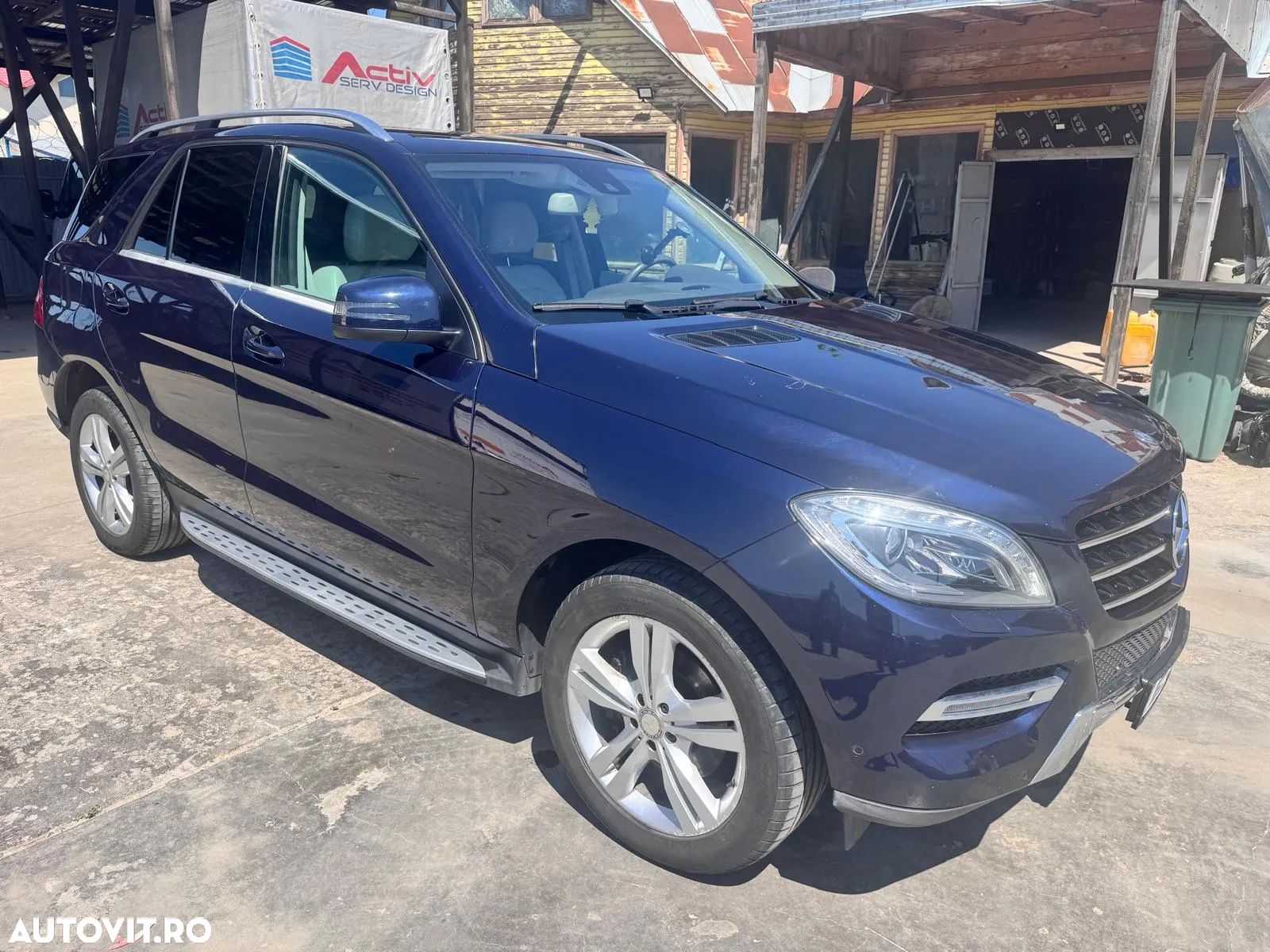 Mercedes-Benz ML 350 BlueTec 4MATIC Aut - 1