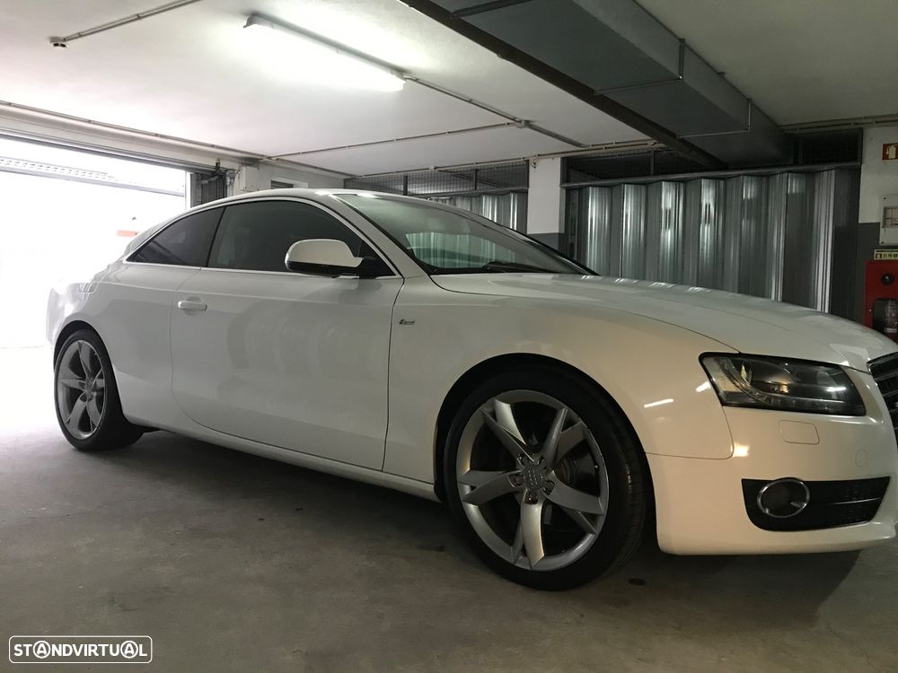 Audi A5 2.0 TDI S-line - 3