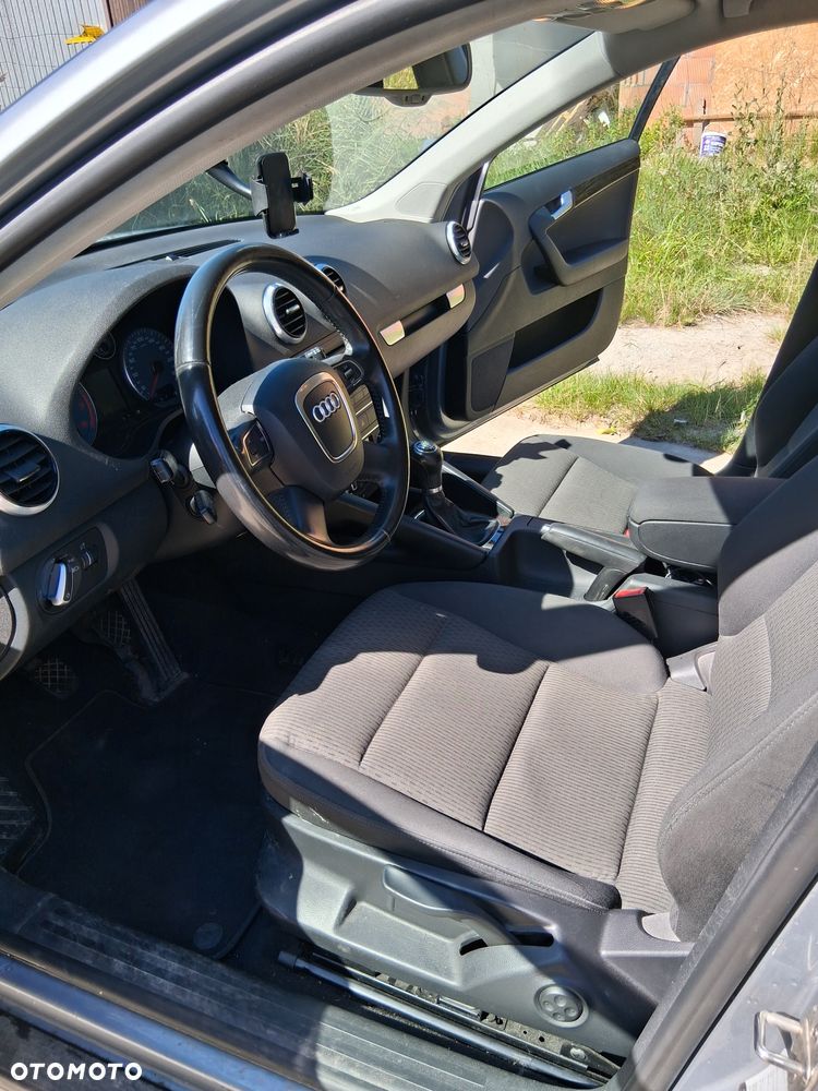 Audi A3 - 9