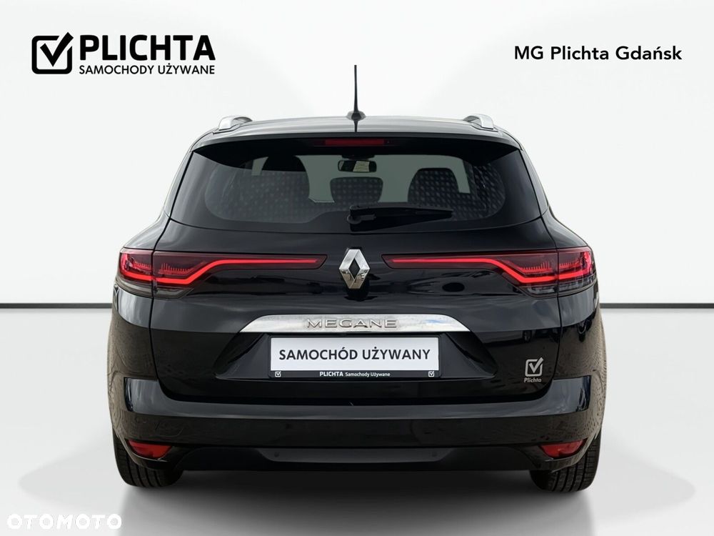 Renault Megane 1.5 Blue dCi Equilibre EDC - 6