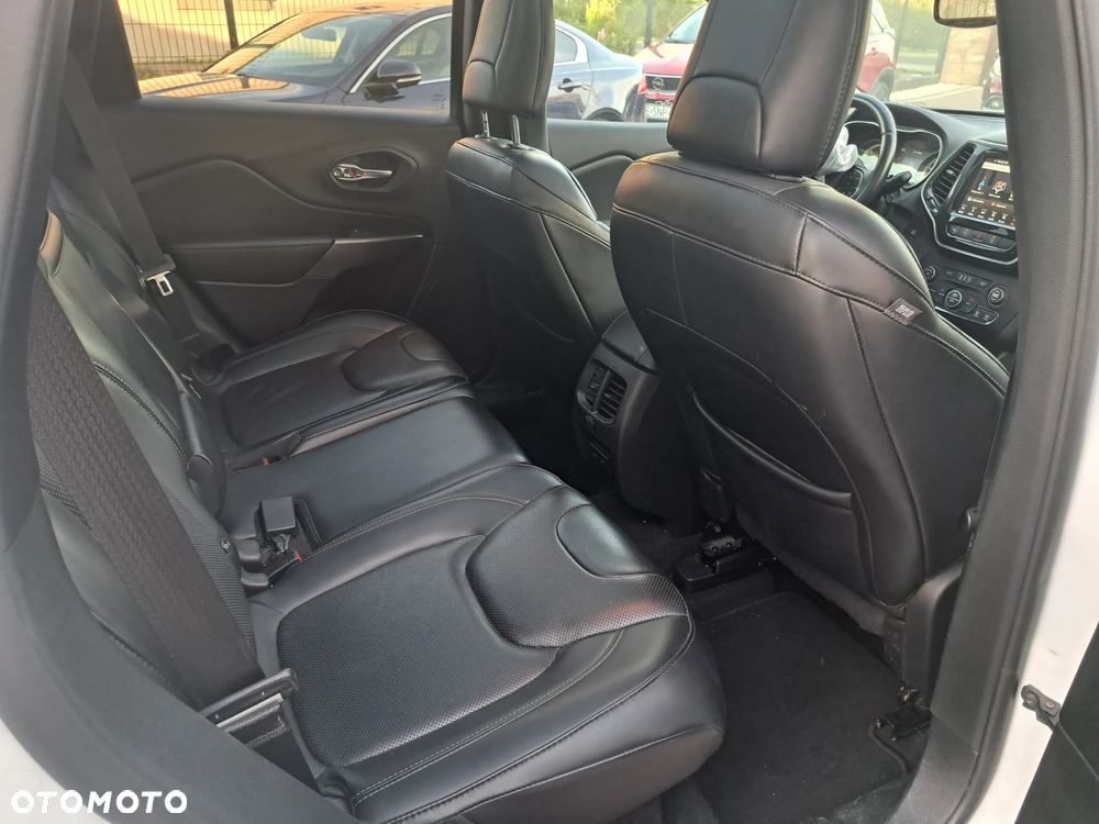 Jeep Cherokee 2.2 MJ II Active Drive I Automatik Limited - 12