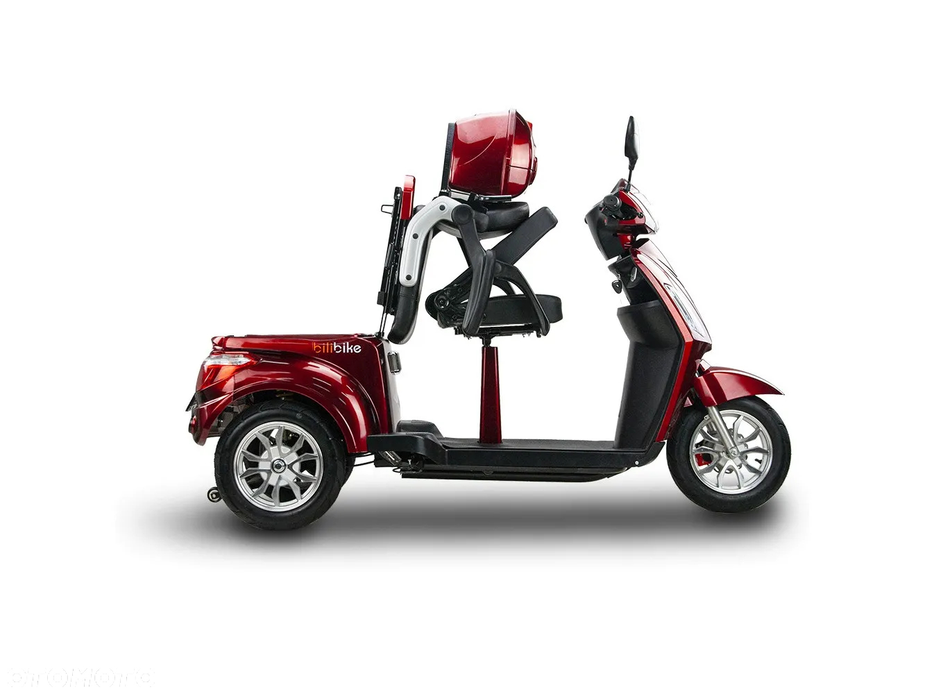 Bili Bike Shino - 21