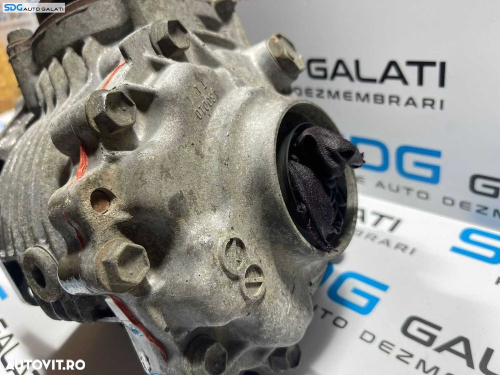 Grup Diferential Cutie Transfer Fata Toyota RAV4 RAV 4 2.0 D 2005 - 2013 Cod 1Y029 W82 W821Y029 - 3