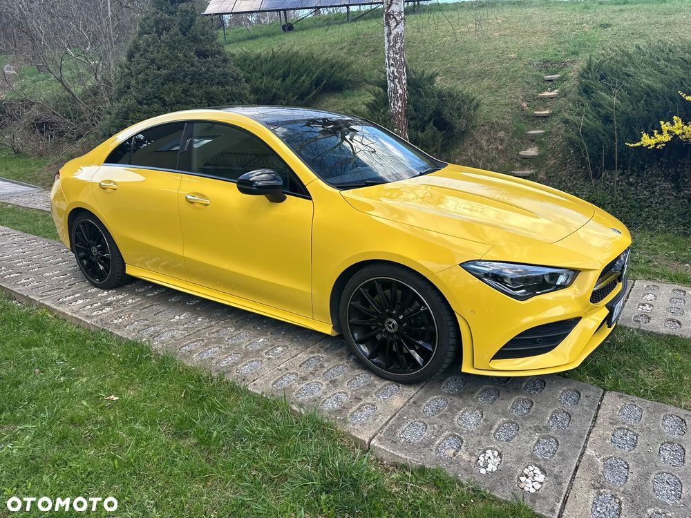 Mercedes-Benz CLA 220 AMG Line 7G-DCT - 1