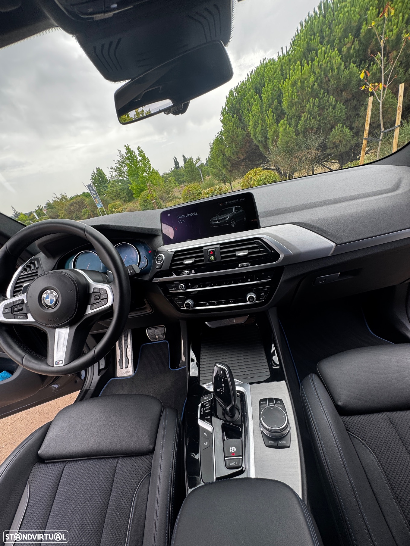 BMW X3 18 d sDrive Pack M Auto - 13