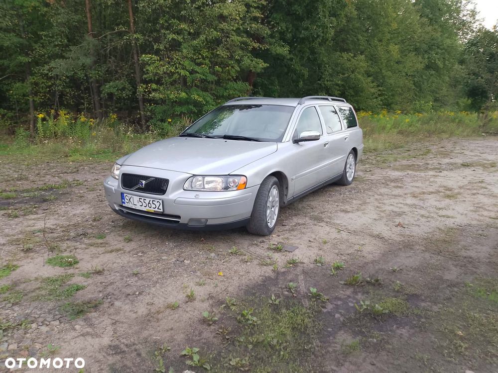 Volvo V70 2.4 Summum - 2
