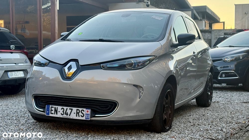 Renault Zoe R110 Z.E 40 Intens - 9