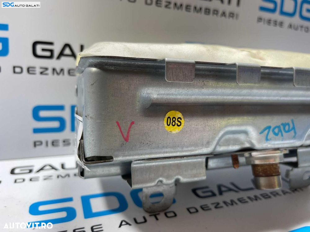 Airbag Pasager Skoda Roomster 2006 - 2015 Cod 5J2880202C - 3