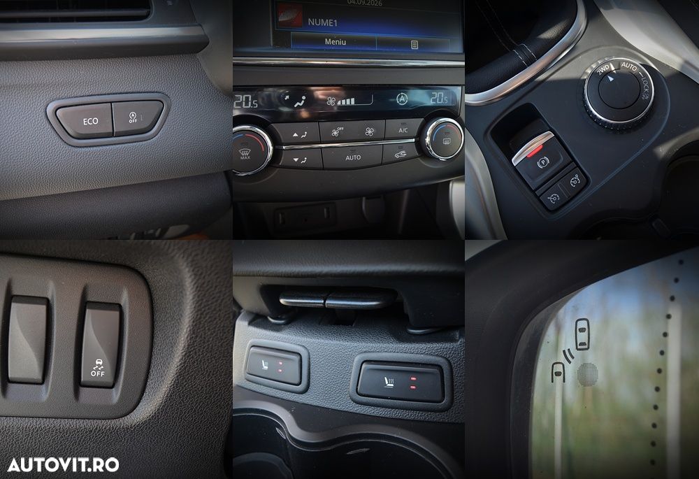Renault Kadjar Energy dCi 130 4x4 Bose Edition - 9