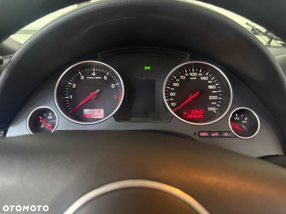 Audi A4 Cabrio - 6
