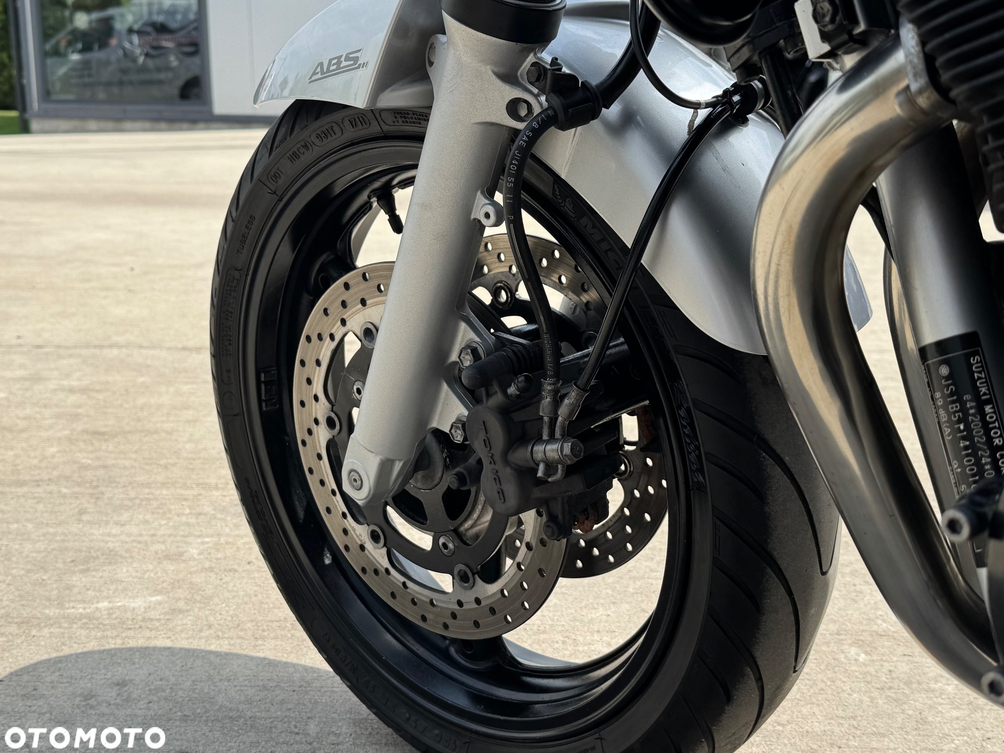 Suzuki Bandit - 35