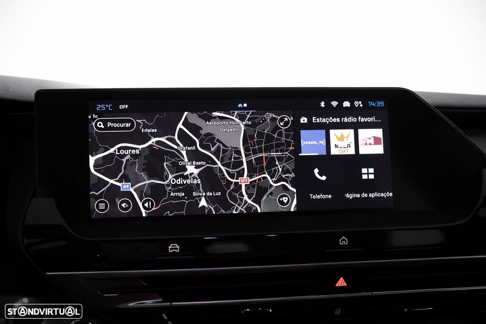 Citroën C5 X 1.2 PureTech Feel Business EAT8 - 31