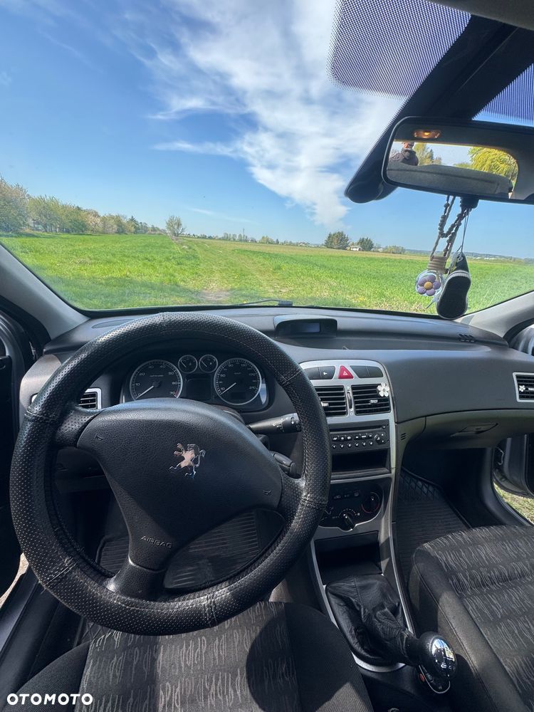 Peugeot 307 - 7